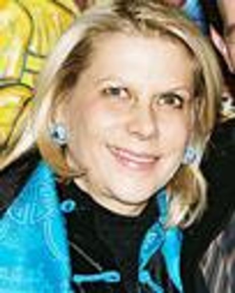 Francine LeFrak Headshot