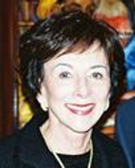 Lorraine Feldman Headshot