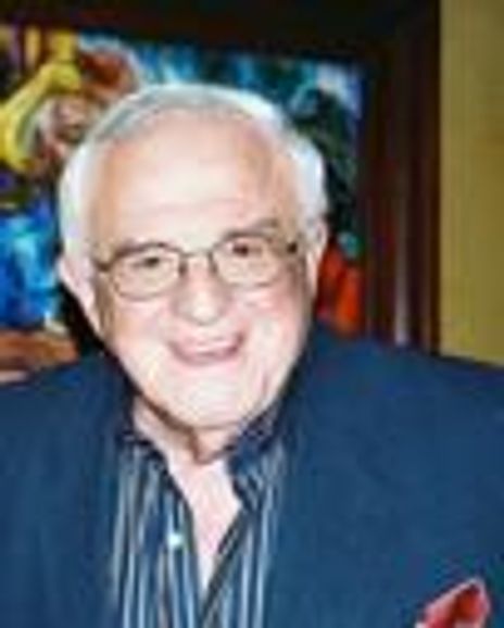 Edward S. Feldman Headshot