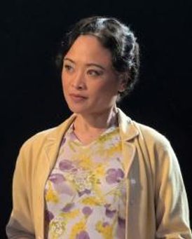 Rona Figueroa Headshot