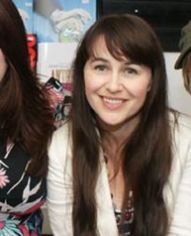 Annalene Beechey Headshot