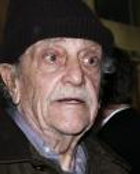 Kurt Vonnegut Headshot