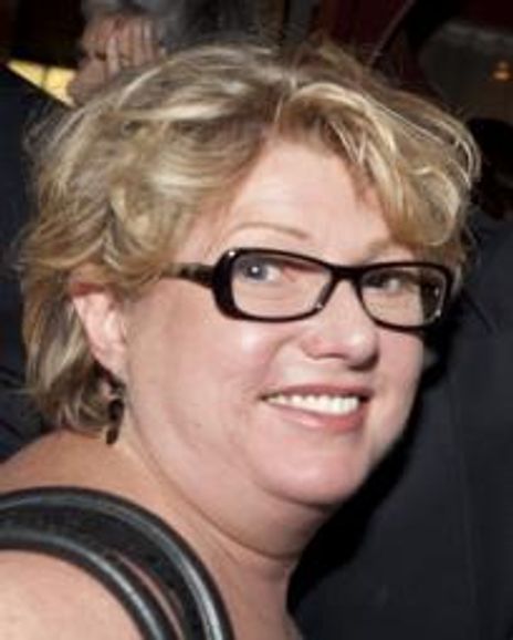 Robin Baxter Headshot