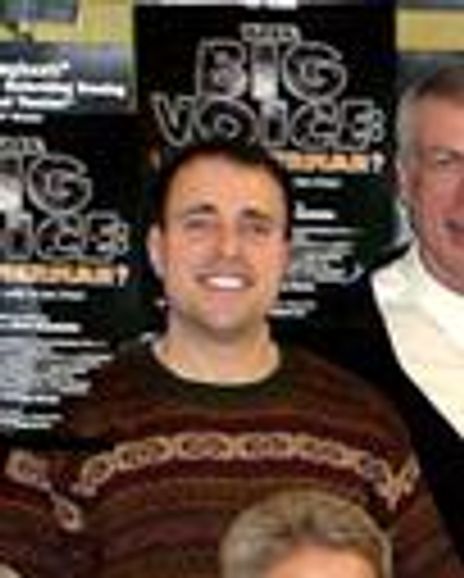 Martin Friedman Headshot