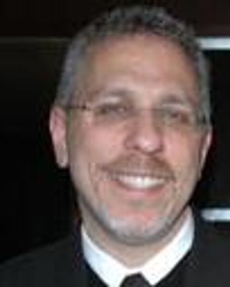 Joseph Petrollese Headshot