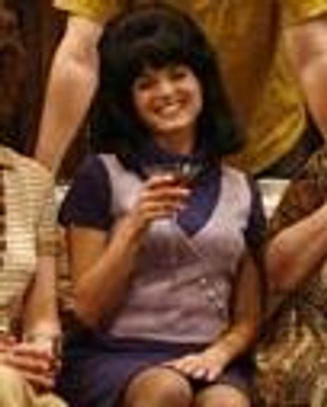 Nancy Hornback Headshot