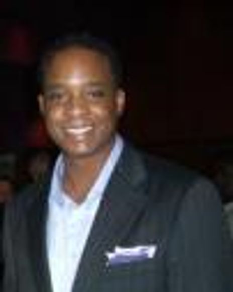 Rodney Chase Williams Headshot