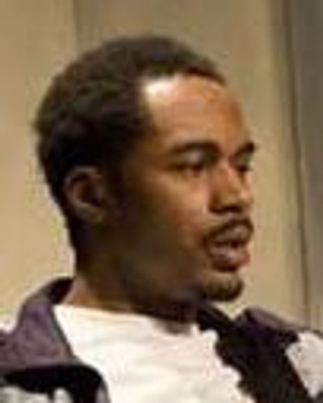 Samuel Ray Gates Headshot