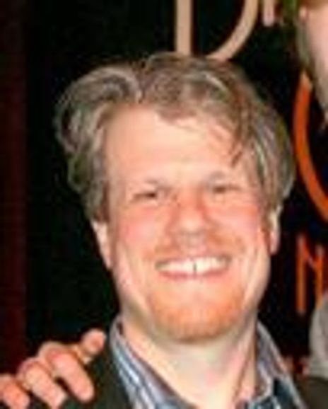 Joshua Pearl Headshot