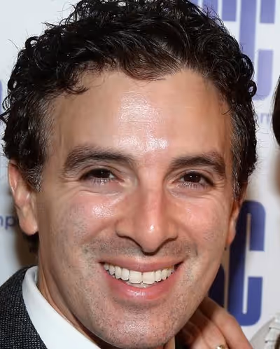 Jarrod Spector Headshot