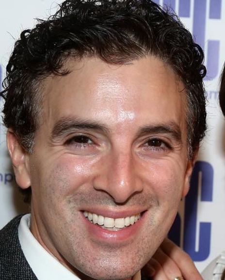 Jarrod Spector Headshot