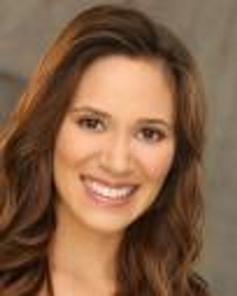 Melissa Strom Headshot