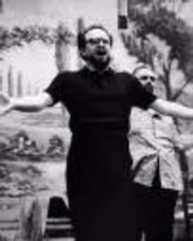 Alfred Drake Headshot