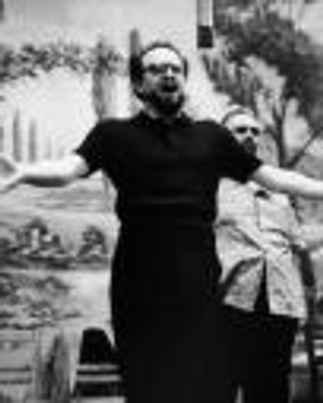 Alfred Drake Headshot