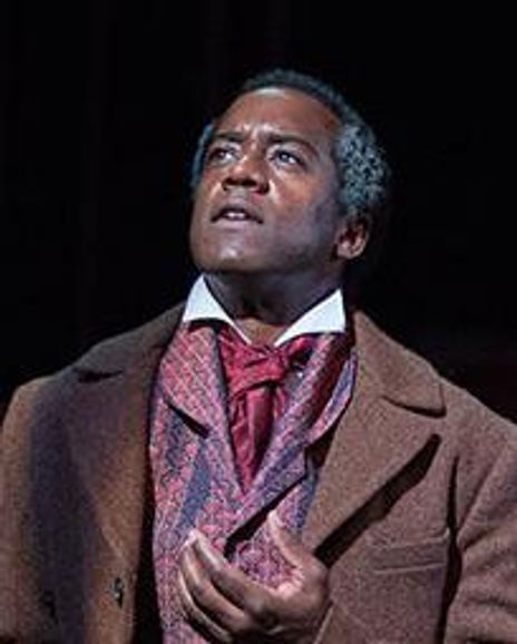 Albert Jones Headshot