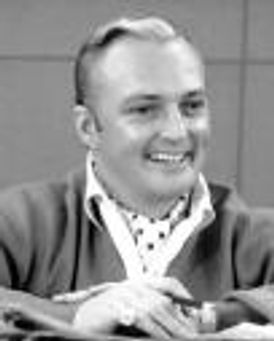 Jack Cassidy Headshot