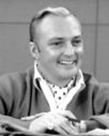 Jack Cassidy Headshot