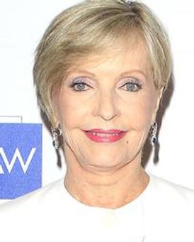 Florence Henderson Headshot