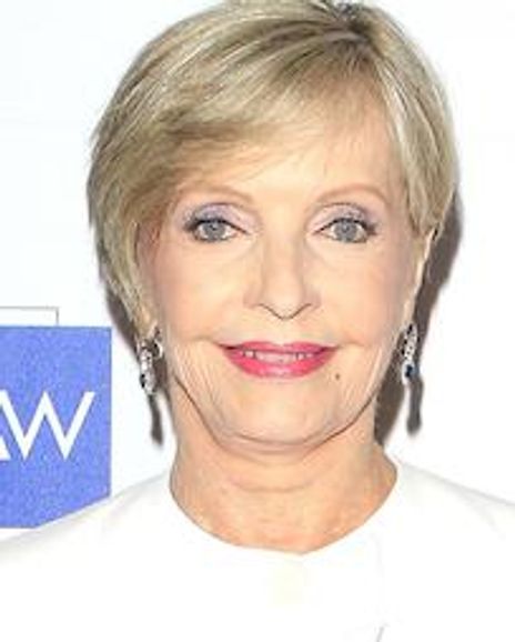 Florence Henderson Headshot