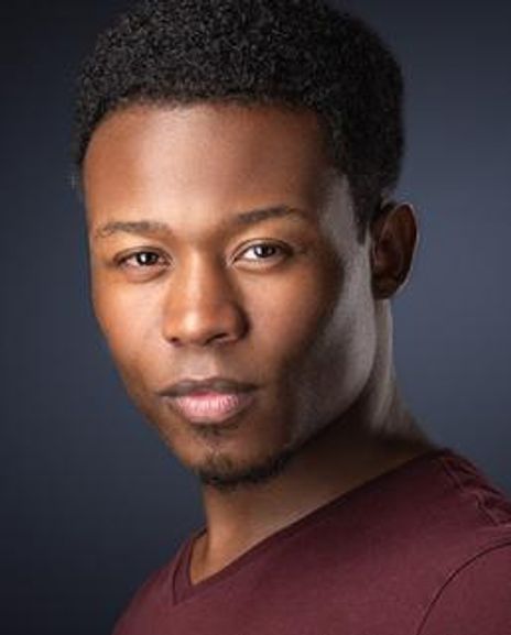 Melvin Gray Jr Headshot