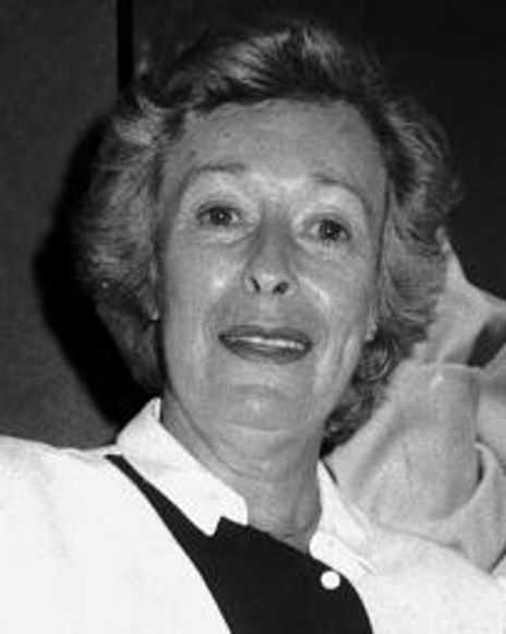 Eileen Heckart Headshot