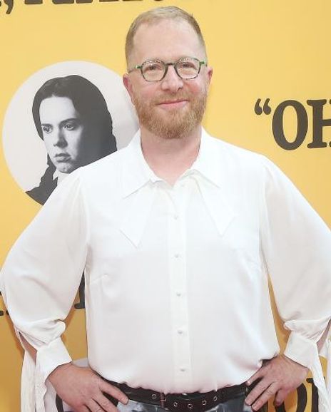 Henry Russell Bergstein Headshot