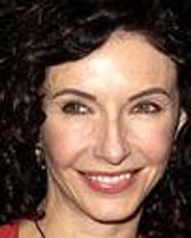 Mary Steenburgen Headshot