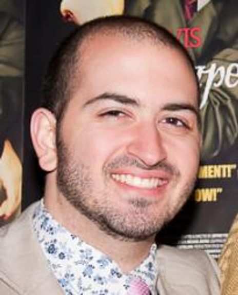 Eddie Williams Headshot