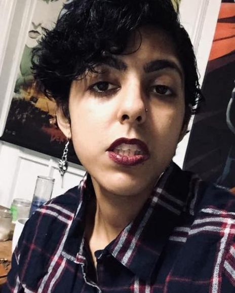 Angela Kabasan-Gonzalez Headshot