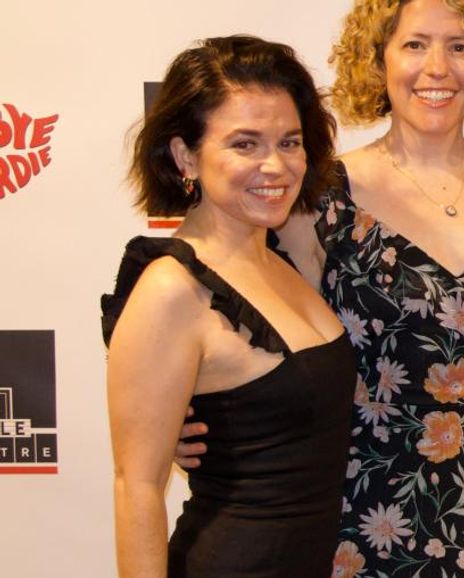 Rebecca Frazier Headshot