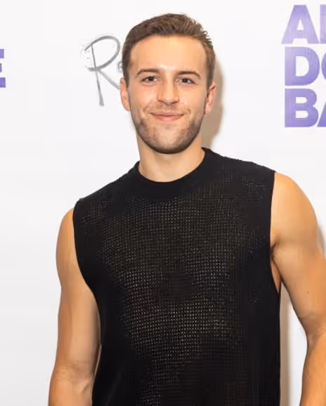 Luke Qualls Headshot