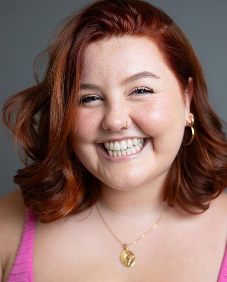 Paige Fallu Headshot