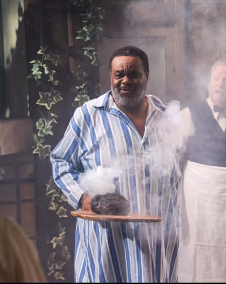 Menier Chocolate Factory Headshot