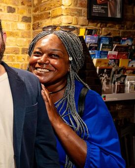 Juliet Garricks Headshot