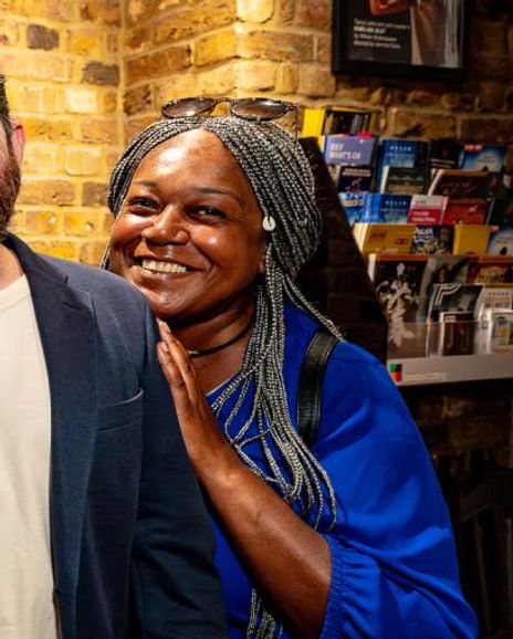 Juliet Garricks Headshot