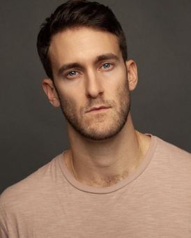 Adam Roberts Headshot
