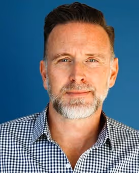Ben Davis Headshot