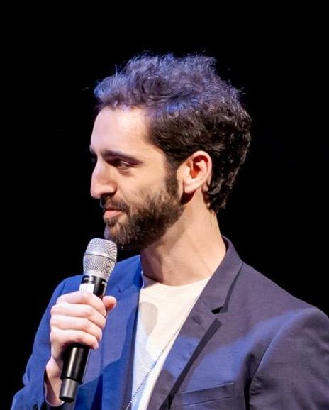 Danny Tejera Headshot