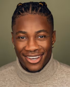 Michael Olaribigbe Headshot