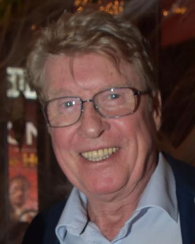 Michael Crawford Headshot