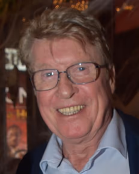 Michael Crawford Headshot