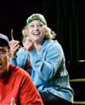 Sandy Binion Headshot