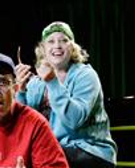 Sandy Binion Headshot