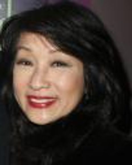 Connie Chung Headshot
