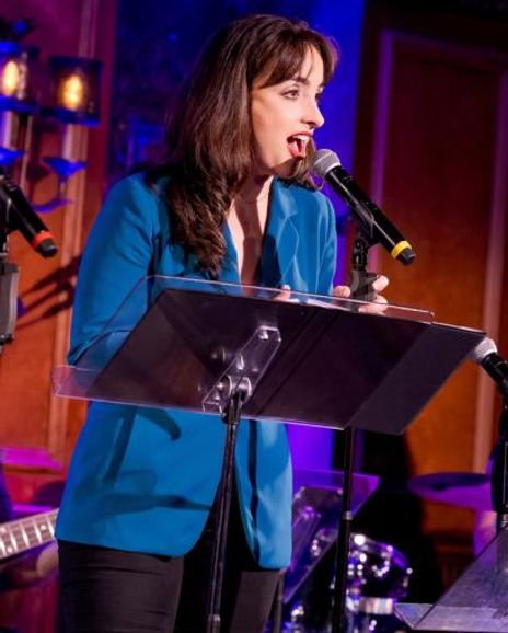 Caroline Huerta Headshot