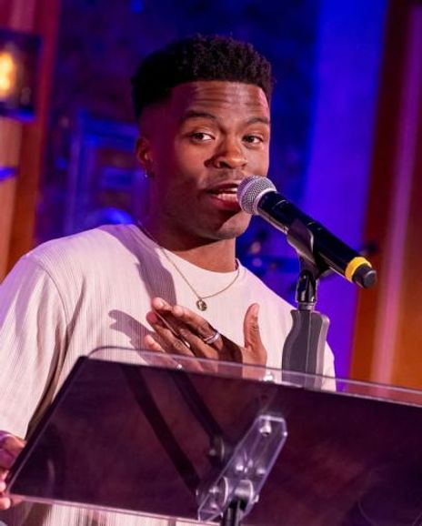 Terrence Williams Jr. Headshot