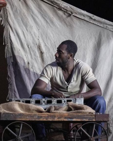 Afolabi Alli Headshot