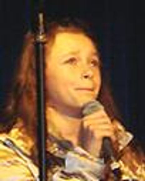 Bridget Clark Headshot