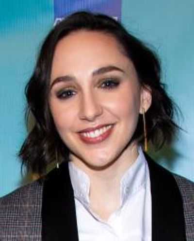 Lauren Patten Headshot