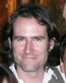 Sean Tarrant Headshot